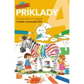 Farebné príklady 4