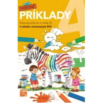 Farebné príklady 4