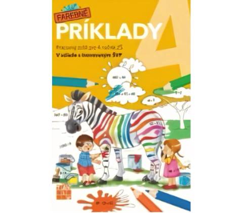 Farebné príklady 4