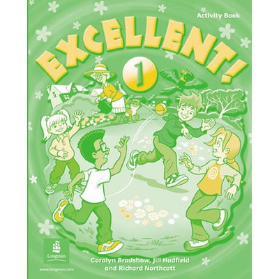 Excellent 1 Activity Book