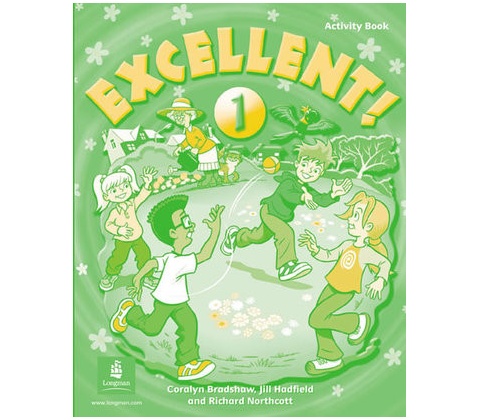 Excellent 1 Activity Book