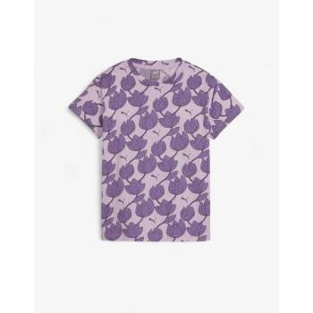 PUMA Essentials+ Blossom Tee Purple