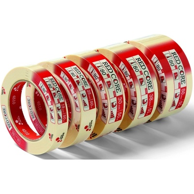 Schuller Eh´klar Maskovacia páska Red Core 19 mm x 50 m