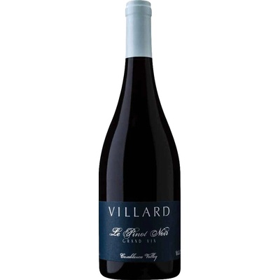 Villard Grand Vin Pinot Noir 2024 Červené 15% 0,75 l (holá láhev)