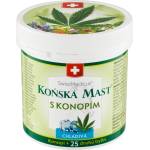 SWISS Швейцарски конски мехлем 250 мл конопен охлаждащ