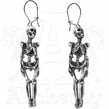 Alchemy gothic обеца alchemy gothic - Скелет - e9