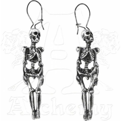 Alchemy gothic обеца alchemy gothic - Скелет - e9