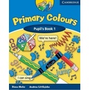 Primary Colours 1 PB
