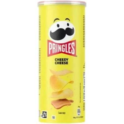 Pringles cheesy cheese 125 g