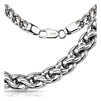 Steel Edge Ocelový řetízek Spikes 3045-3