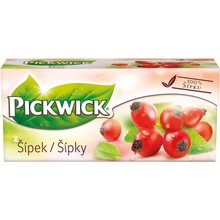 Pickwick Bylinný čaj šípek 20 x 2,3 g