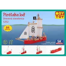 Moy Toy Pirátská loď