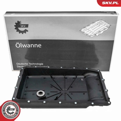 Olejová vaňa automatickej prevodovky ESEN SKV 48SKV886
