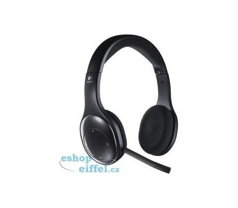 Logitech Wireless Headset H800