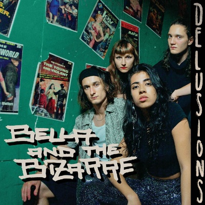 Bella & the Bizarre - BELLA & THE BIZARRE Vinyl