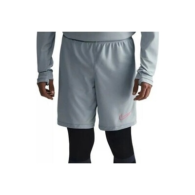Nike Academy Mens Dri-FIT Soccer Shorts HJ3796-395 Modrá