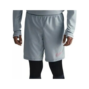 Nike Academy Mens Dri-FIT Soccer Shorts HJ3796-395 Modrá