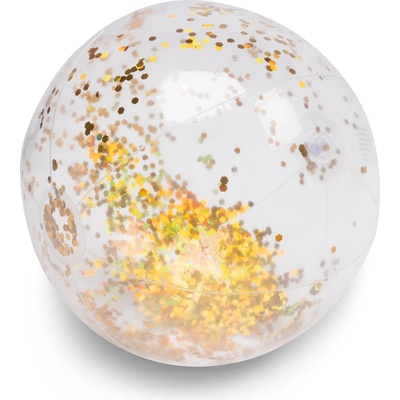 Swim Essentials Nafukovacia lopta Glitter 51 cm
