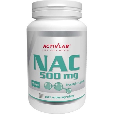 ACTIVLAB NAC, 90 Capsules