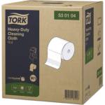 Tork Premium 530 нетъкан текстил, голяма ролка, бял - 1 бр