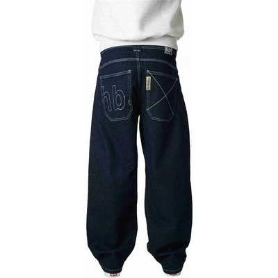 Homeboy kalhoty X-Tra Monster Hb. Denim Indigo