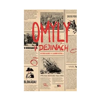 Omyly v dejinách