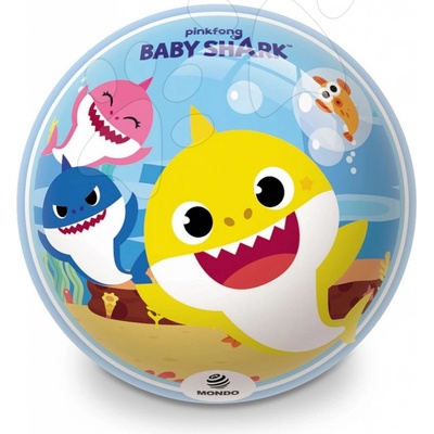 Mondo Rozprávková lopta BioBall Baby Shark 14 cm