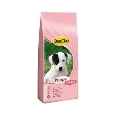 Puppy - Пълноценна храна на основата на пиле и ориз за кученца от отбиване до 4-5 месечна възраст с пилешко месо и ориз, 3 кг