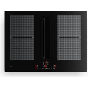 Klarstein ChefFusion 7200 W 70 cm Black (4060656578663)