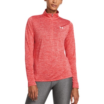 Under Armour Суитшърт Under Armour Tech 1/2 Zip- Twist 1384225-814 Размер M