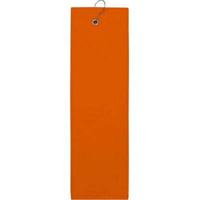 The One Towelling ručník Golf 40 x 50 cm 450g COT48101823599 oranžová