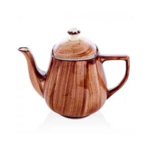 Gural Porselen - Brown Чайник 750ml. (NBNMRS02DM50KH) (0180458)