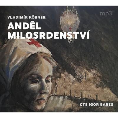 Anděl milosrdenství - Körner Vladimír - Bareš Igor