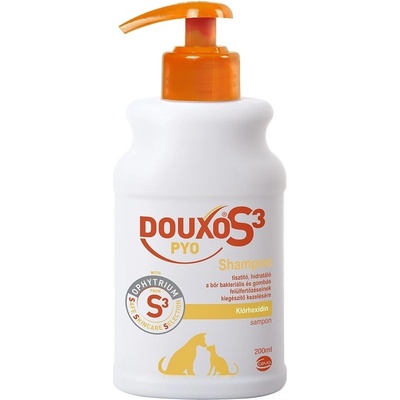 Douxo Pyo shampoo 200 ml