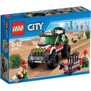 Stavebnice LEGO® LEGO® City 60115 Terénní vozidlo 4x4
