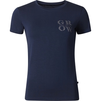 ALPINE PRO Дамска функционална тениска с антибактериална обработка ALPINE PRO LYORA moonlit ocean вариант pa ALPINE PRO | Sin | ЖЕНИ | M/L