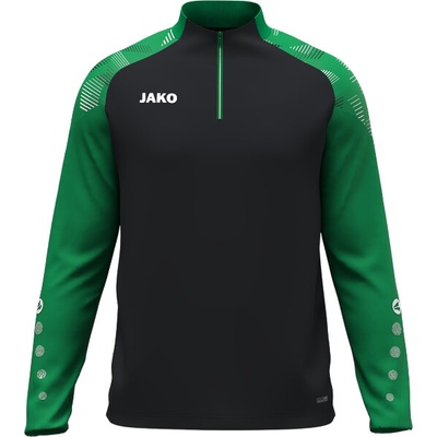 Jako Sonic Zip Top čierna