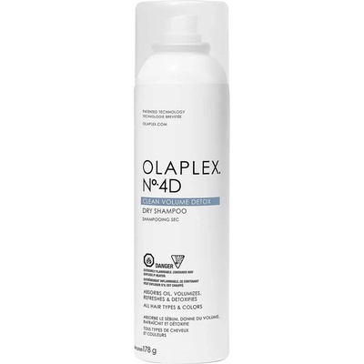 OLAPLEX Сух шампоан за обем No. 4D, 250 ml
