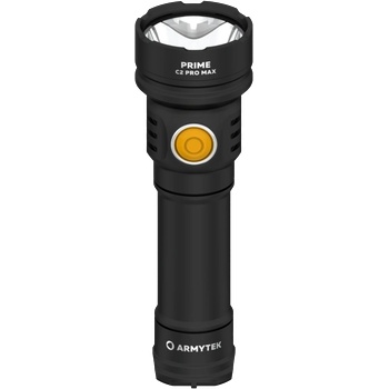 Armytek Фенерче Armytek Prime C2 Pro Max с магнит и USB акумулатор, 4000 лумена (F08601C)