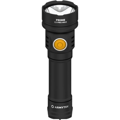 Armytek Фенерче Armytek Prime C2 Pro Max с магнит и USB акумулатор, 4000 лумена (F08601C)