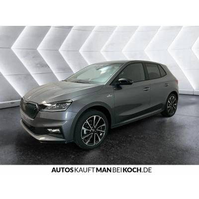 Skoda Fabia 1.0 TSI Monte Carlo 85 kW