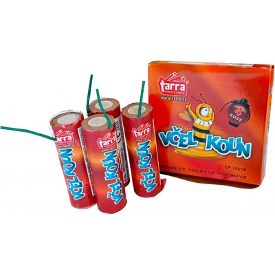 Dětská VČELKOUN 4 ks