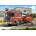 Castorland - Puzzle Fire engine - 260 piese