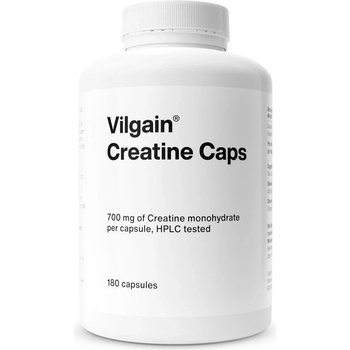 Vilgain Creatine Caps 180 kapslí
