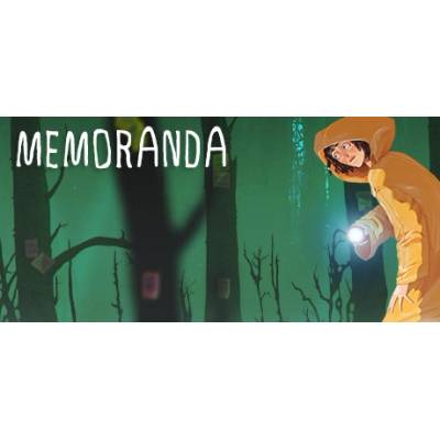 Digital Dragon Memoranda (PC)