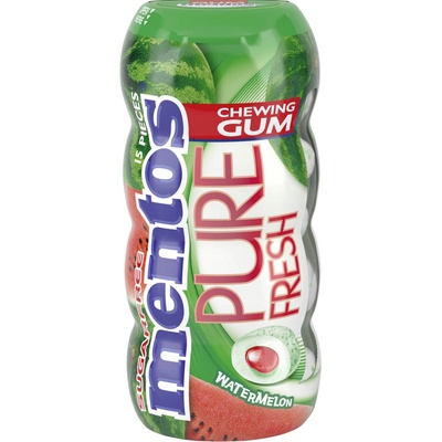 Mentos Pure Fresh Gum Watermelon 30 g