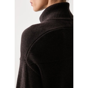 Yuzefi поло дамско от мериносова вълна AREN (YUZPF26.RW.KN03.69)