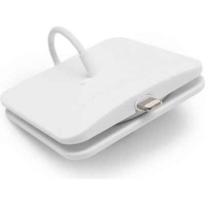 Bluelounge Държач за кабел за адаптер Apple Rolio (RO-WH)