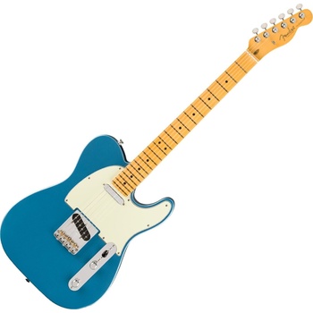 Fender American Professional Classic Telecaster MN Faded Lake Placid Blue Електрическа китара