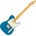 Fender American Professional Classic Telecaster MN Faded Lake Placid Blue
